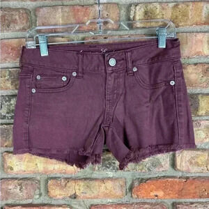 American Eagle 🦅 Shorts Size 4